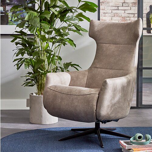 Relaxstoel Hester